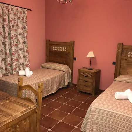 Hotel La Venta El Membrillo Membrío
