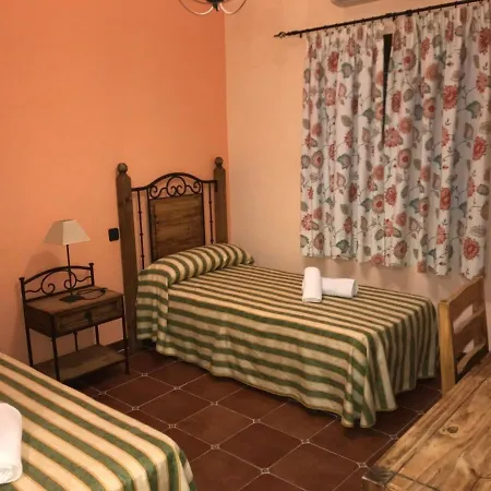 La Venta El Membrillo Otel