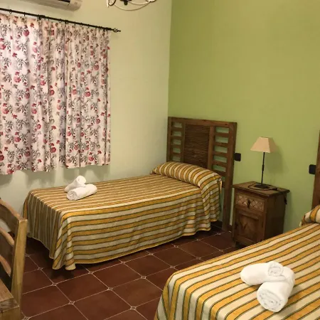 Otel La Venta El Membrillo