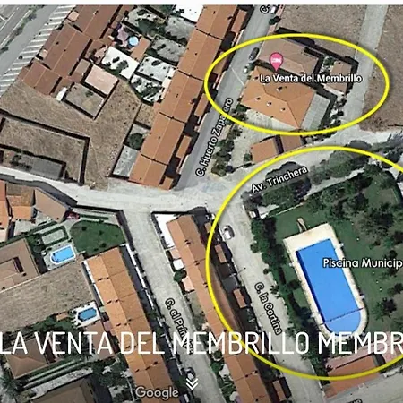 La Venta El Membrillo Hotel 2*